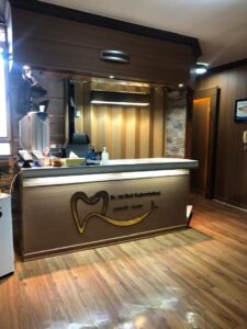 فروش مطب با ۲۰ سال سابقه در تهران، محدوده میدان خراسان