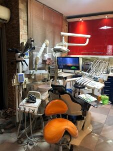 فروش مطب با ۲۰ سال سابقه در تهران، محدوده میدان خراسان