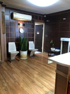 فروش مطب با ۲۰ سال سابقه در تهران، محدوده میدان خراسان