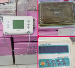 فروش کلیه تجهیزات مطب دندانپزشکی