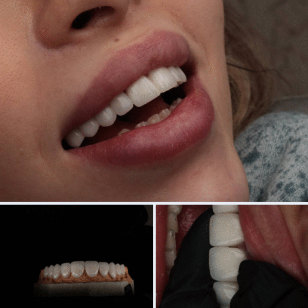 تصاویر لابراتوار دندانسازی مروارید